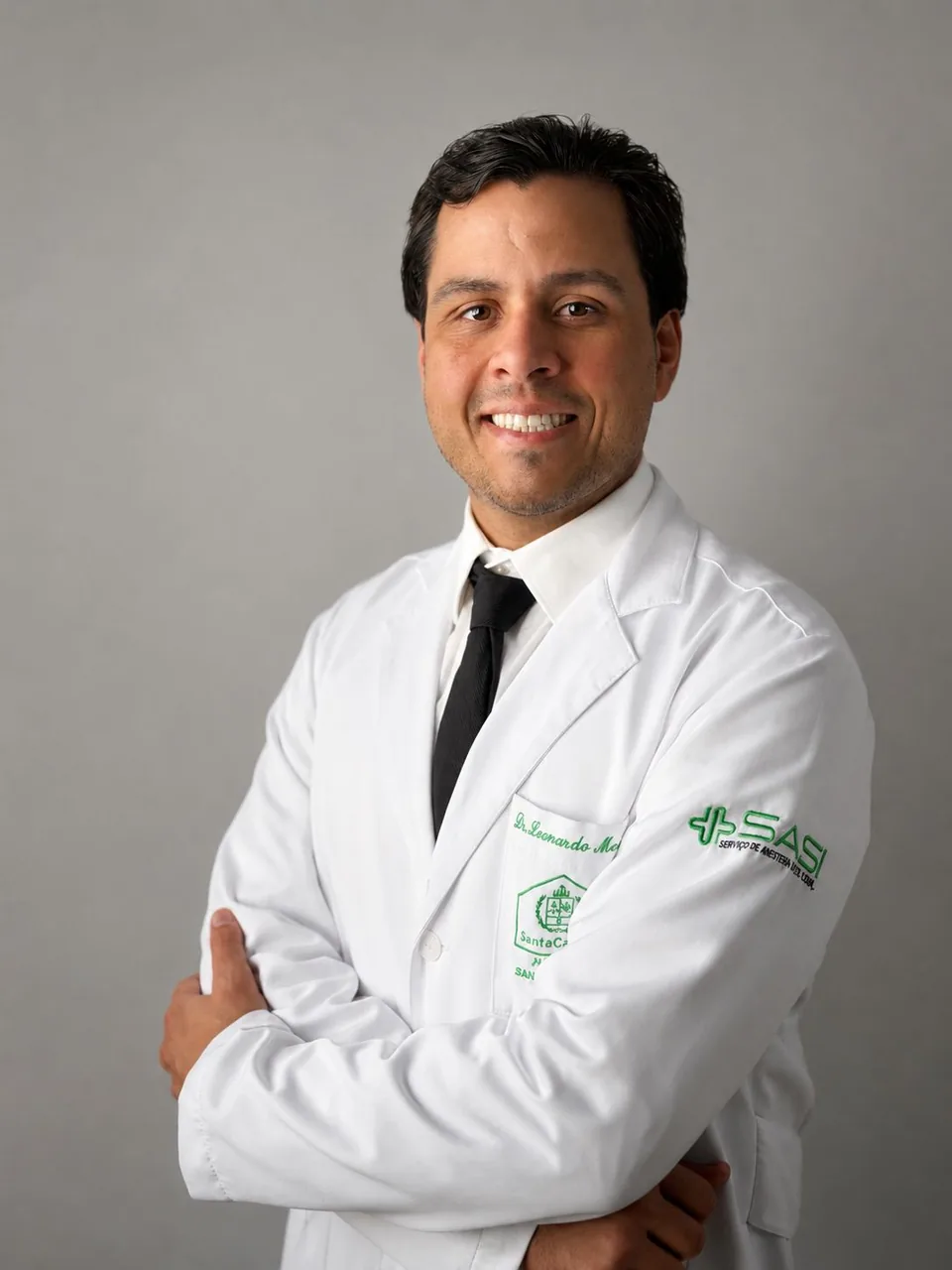 Dr. Leonardo Morbeck